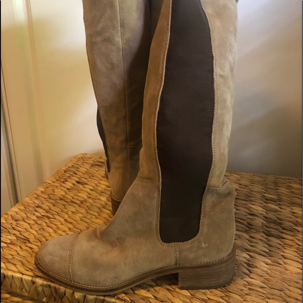 BCBG Eneration Riding Boots - Picture 3 of 8